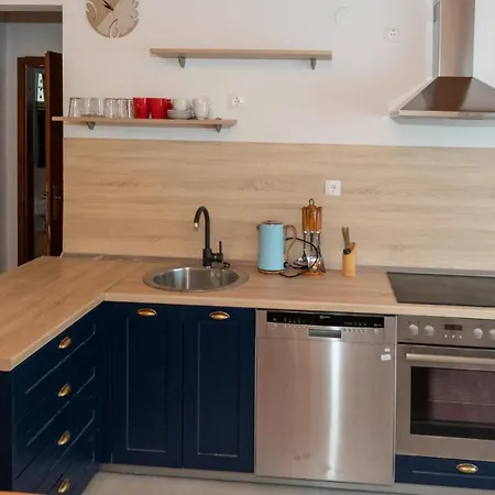 Lägenhet Dubravka By Guide Klek