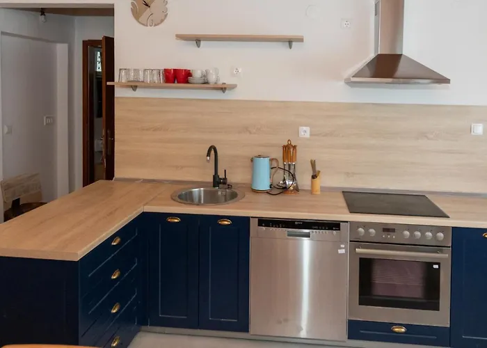 Apartment Dubravka By Guide Klek